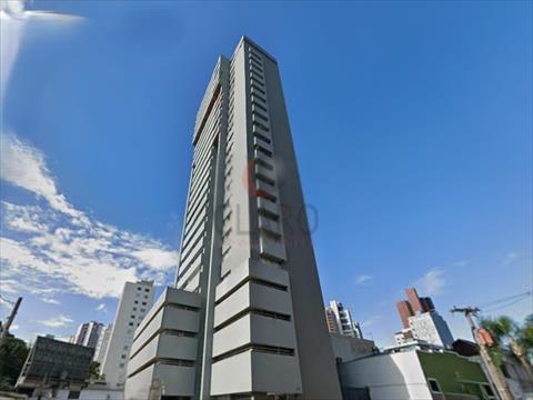 Apartamento para locacao no Juveve em Curitiba com 153,76m² por R$ 8.500,00