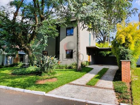 Casa em Condomínio para locacao no Pineville em Pinhais com 0m² por R$ 8.990,00