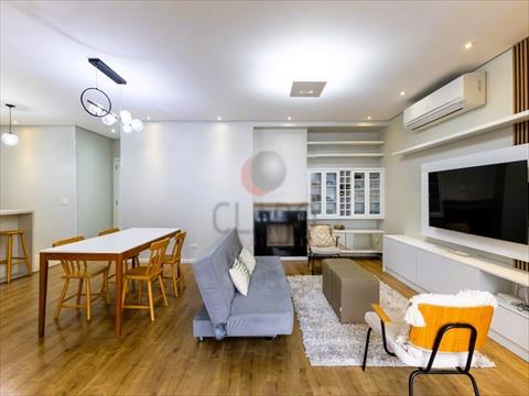 Apartamento para venda no Alto da Gloria em Curitiba com 213,71m² por R$ 1.479.000,00