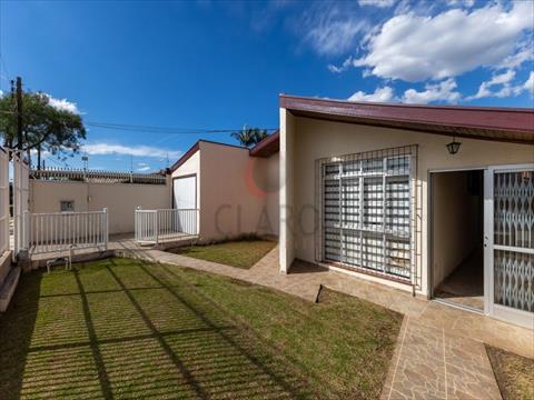 Casa Residencial para venda no Boqueirao em Curitiba com 220m² por R$ 1.200.000,00