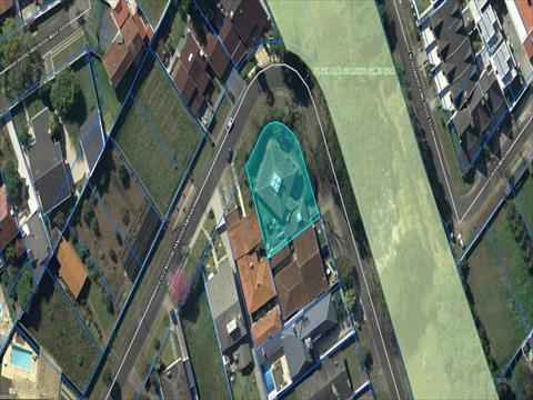 Terreno para venda no Jardim Social em Curitiba com 786m² por R$ 1.980.000,00