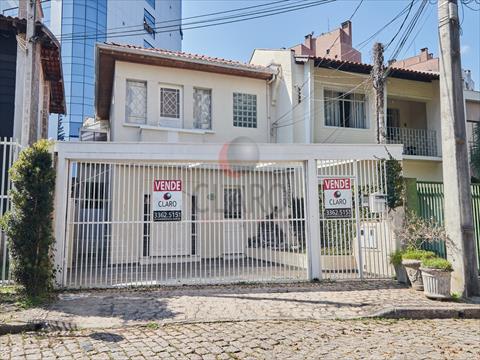 Casa Residencial para venda no Alto da Gloria em Curitiba com 150m² por R$ 1.250.000,00
