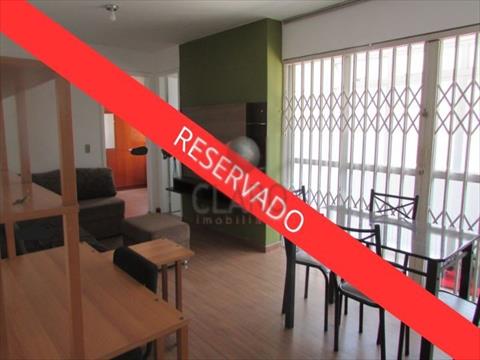 Apartamento para venda no Centro em Curitiba com 56,13m² por R$ 300.000,00
