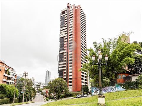 Apartamento para venda no Juveve em Curitiba com 600m² por R$ 4.499.000,00