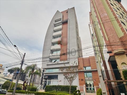 Sala Comercial para venda no Centro em Curitiba com 171,79m² por R$ 1.100.000,00