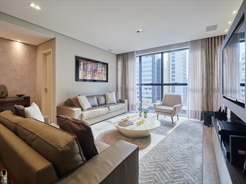 Apartamento para venda no Alto da Gloria em Curitiba com 266m² por R$ 2.350.000,00