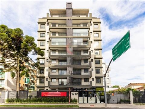 Apartamento para venda no Juveve em Curitiba com 104m² por R$ 735.000,00