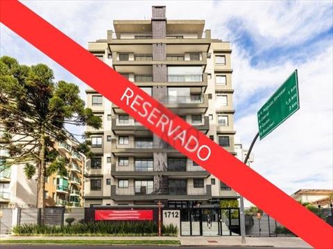 Apartamento para venda no Juveve em Curitiba com 94,3m² por R$ 775.000,00