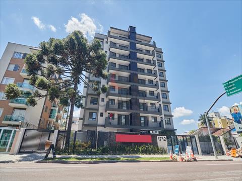 Cobertura para venda no Juveve em Curitiba com 220,51m² por R$ 1.690.000,00