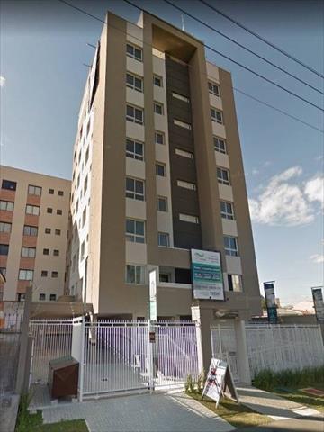 Apartamento para locacao no Cristo Rei em Curitiba com 43,5m² por R$ 2.100,00