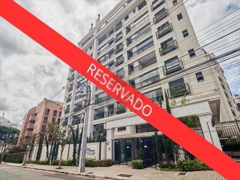 Apartamento para venda no Alto da Gloria em Curitiba com 190,59m² por R$ 1.600.000,00