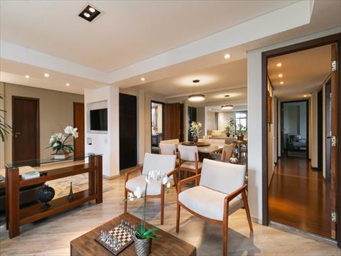 Apartamento para venda no Alto da Rua XV em Curitiba com 281,07m² por R$ 1.100.000,00
