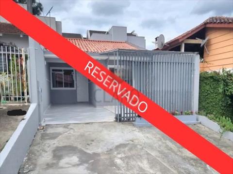 Casa Residencial para locacao no Bairro Alto em Curitiba com 87m² por R$ 2.900,00