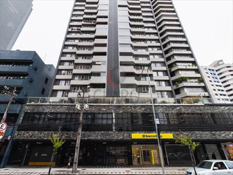Apartamento para venda no Batel em Curitiba com 266m² por R$ 1.200.000,00