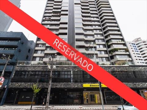 Apartamento para venda no Batel em Curitiba com 266m² por R$ 1.170.000,00