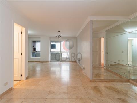 Apartamento para venda no Batel em Curitiba com 266m² por R$ 1.200.000,00