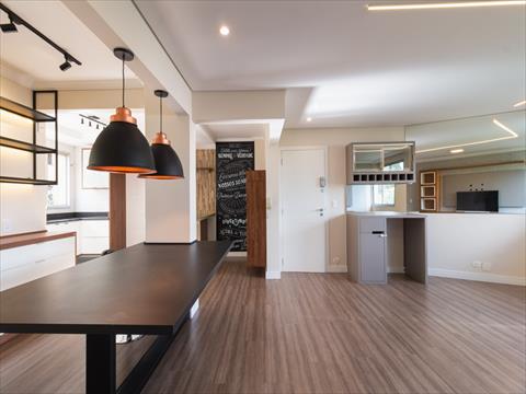 Apartamento para venda no Sao Francisco em Curitiba com 171,85m² por R$ 800.000,00