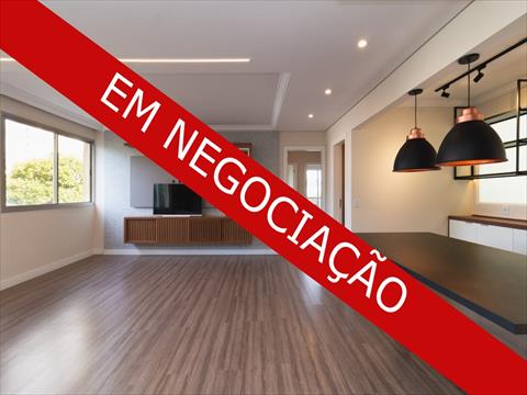 Apartamento para venda no Sao Francisco em Curitiba com 171,85m² por R$ 749.990,00