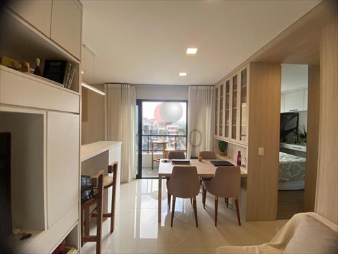 Apartamento para locacao no Cristo Rei em Curitiba com 75,26m² por R$ 2.990,00