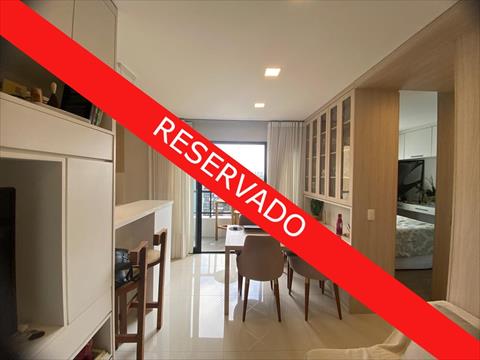Apartamento para locacao no Cristo Rei em Curitiba com 75,26m² por R$ 2.990,00