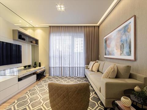 Apartamento para locacao no Juveve em Curitiba com 385,52m² por R$ 10.000,00