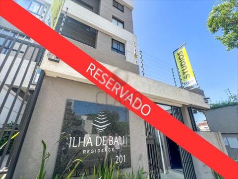 Apartamento para locacao no Alto da Rua XV em Curitiba com 85,29m² por R$ 3.400,00