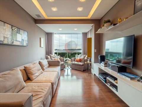Apartamento para venda no Juveve em Curitiba com 263m² por R$ 1.250.000,00