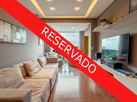 Apartamento para venda no Juveve em Curitiba com 217m² por R$ 1.250.000,00