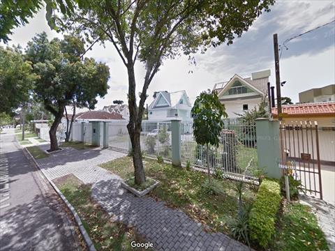 Sobrado para locacao no Centro Civico em Curitiba com 160,54m² por R$ 5.500,00