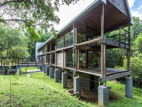 Casa em Condomínio para locacao no Jardim Menino Deus em Quatro Barras com 4.364m² por R$ 6.500,00