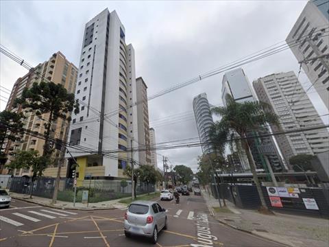 Apartamento para venda no Alto da Gloria em Curitiba com 171,17m² por R$ 1.200.000,00