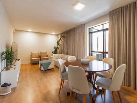 Apartamento para venda no Alto da Rua XV em Curitiba com 127m² por R$ 630.000,00