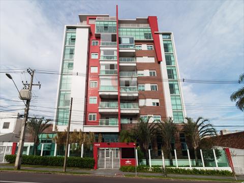 Apartamento para venda no Juveve em Curitiba com 263m² por R$ 1.400.000,00
