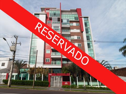 Apartamento para venda no Juveve em Curitiba com 263m² por R$ 1.500.000,00