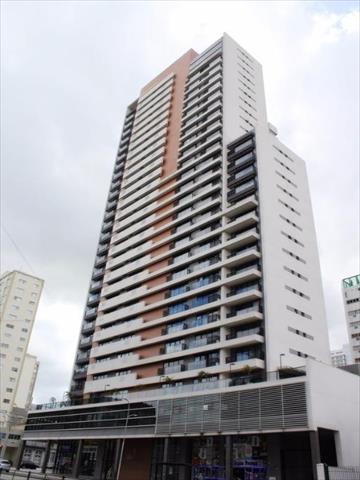 Apartamento para venda no Centro em Curitiba com 50m² por R$ 388.000,00