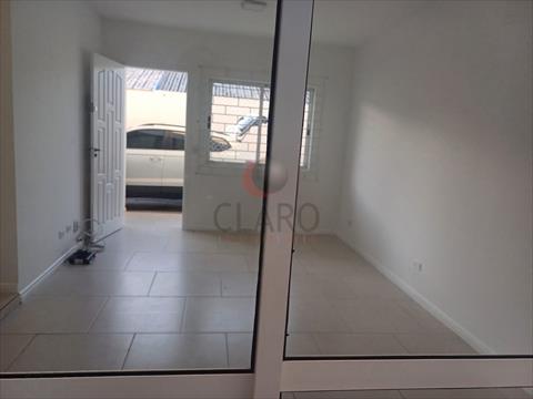 Sobrado em Condomínio para locacao no Boqueirao em Curitiba com 70m² por R$ 2.400,00