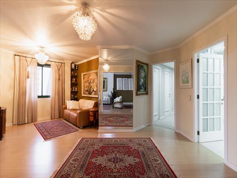 Apartamento para venda no Centro em Curitiba com 240,69m² por R$ 1.280.000,00