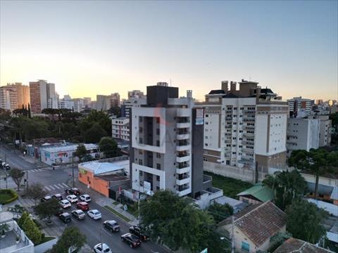 Apartamento para locacao no Alto da Rua XV em Curitiba com 85,29m² por R$ 3.100,00