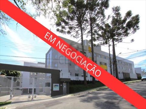 Apartamento para venda no Vista Alegre em Curitiba com 64,31m² por R$ 410.000,00