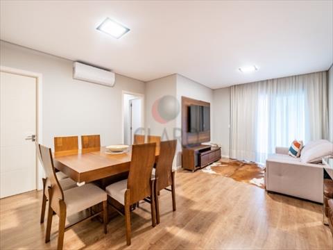 Apartamento para venda no Ahu em Curitiba com 191,74m² por R$ 1.150.000,00