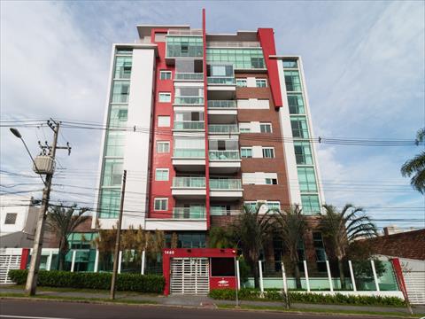 Apartamento para venda no Ahu em Curitiba com 191,74m² por R$ 1.150.000,00