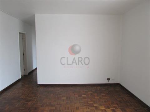 Apartamento para locacao no Alto da Rua XV em Curitiba com 138,79m² por R$ 3.500,00