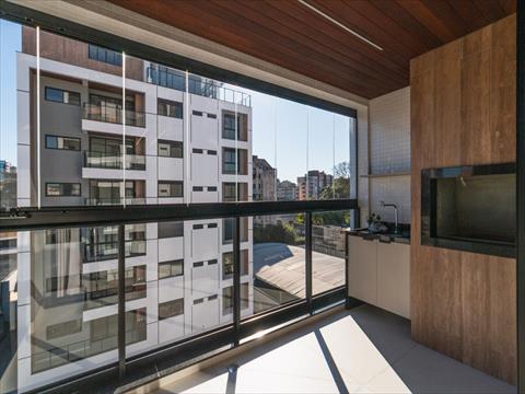 Apartamento para venda no Alto da Rua XV em Curitiba com 235,37m² por R$ 2.250.000,00