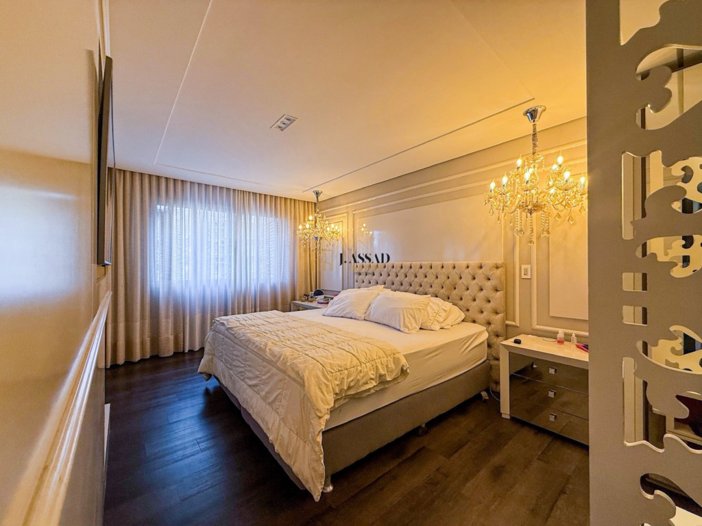 Apartamento à venda em Centro, Curitiba — Portal Chave Fácil