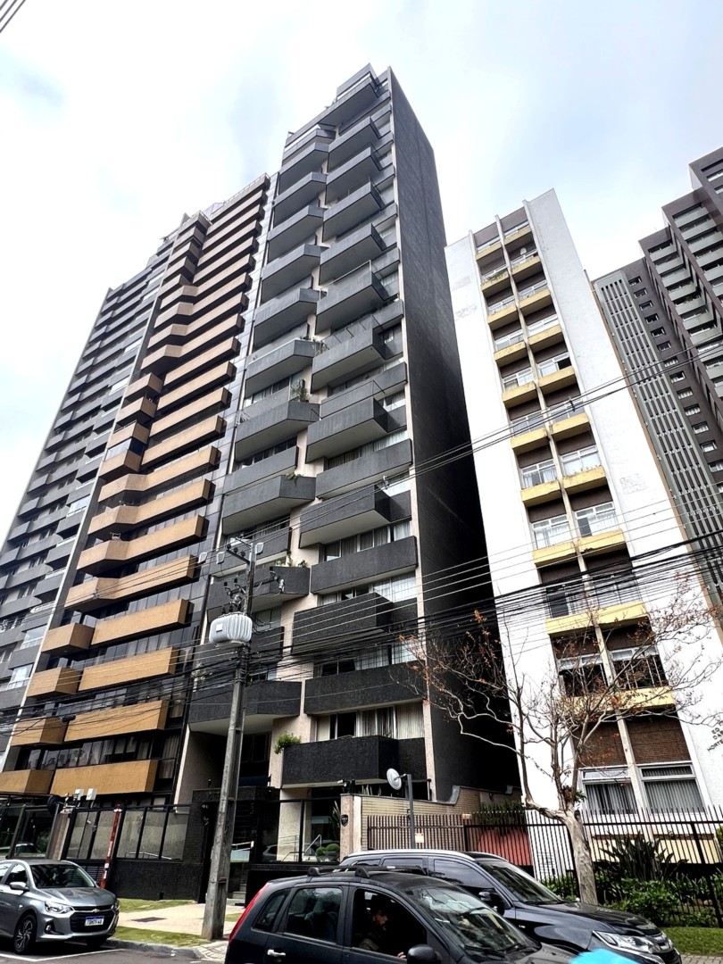 Apartamento à venda em Agua Verde, Curitiba — Portal Chave Fácil