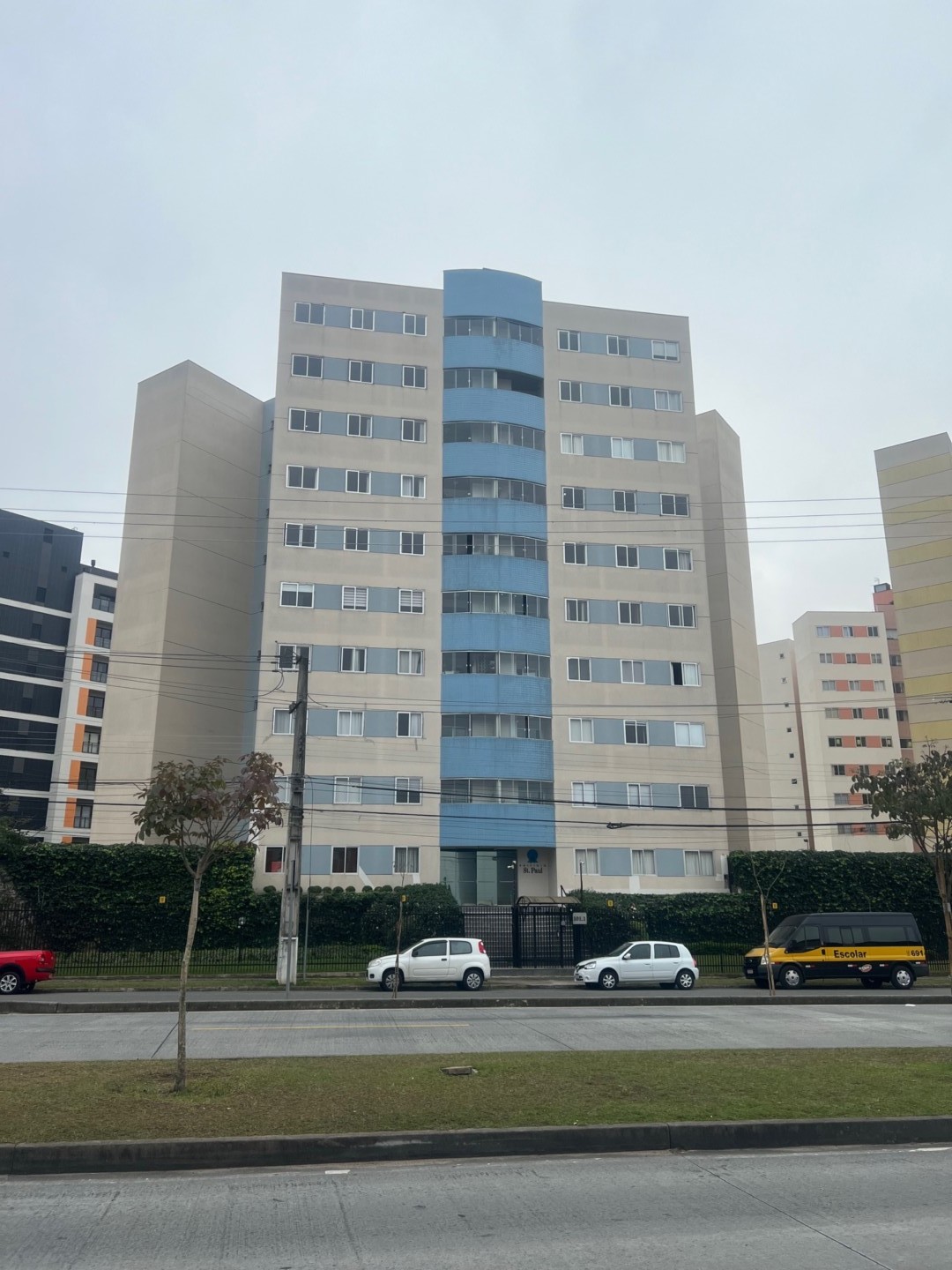 Apartamento à venda em Portao, Curitiba — Portal Chave Fácil