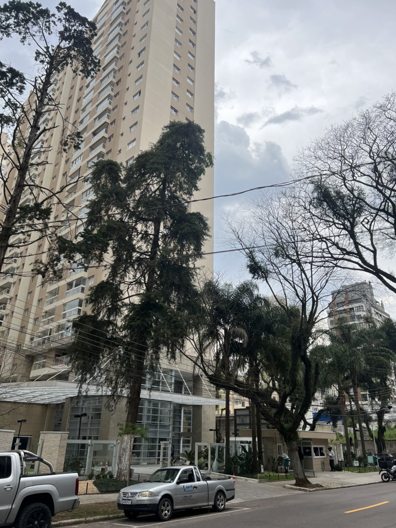 Apartamento para alugar em Portao, Curitiba — Portal Chave Fácil