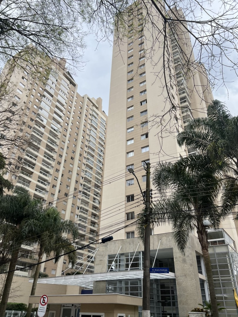 Apartamento para alugar em Portao, Curitiba — Portal Chave Fácil