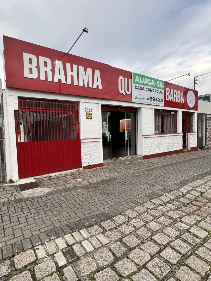 Sala/Conjunto Comercial para alugar em Reboucas, Curitiba — Portal Chave Fácil