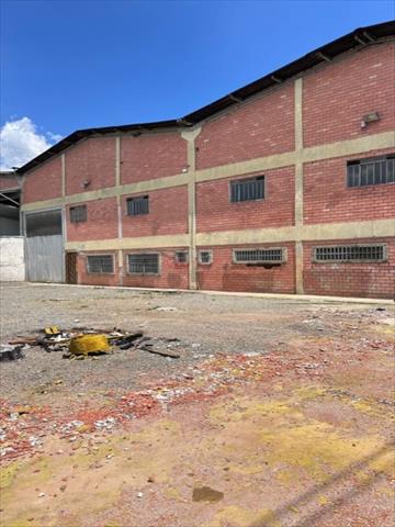 Barracão/galpão